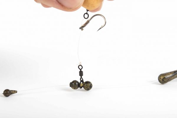 Avid Carp Naked Sliding Safety Beads Johnson Ross Tackle