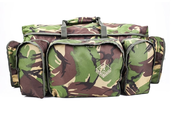 camouflage luggage