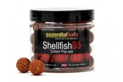 Essential Baits Shellfish B5 Corker Pop ups