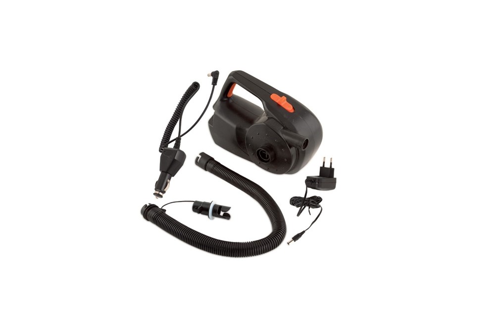 fox float air pump