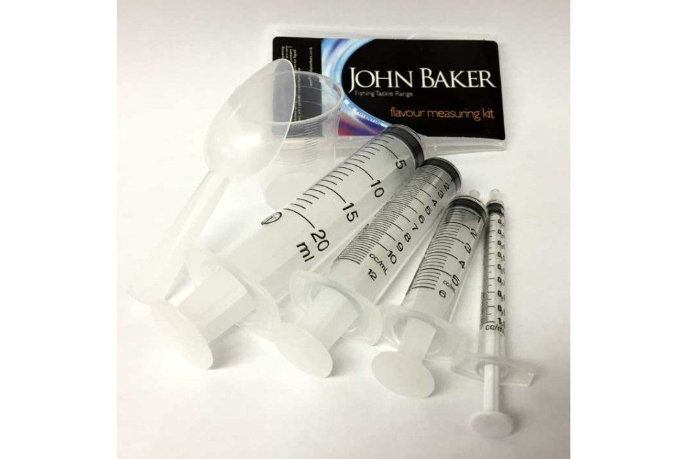 John Baker Flavour Measuring Kit