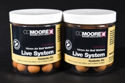 CC Moore Live System Air Ball Wafters 18mm