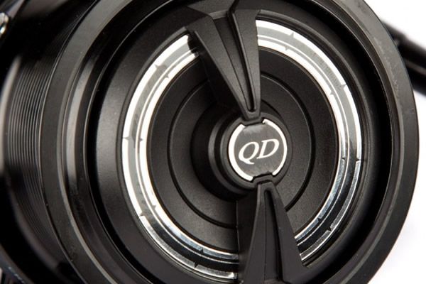 daiwa crosscast carp 5000c qd