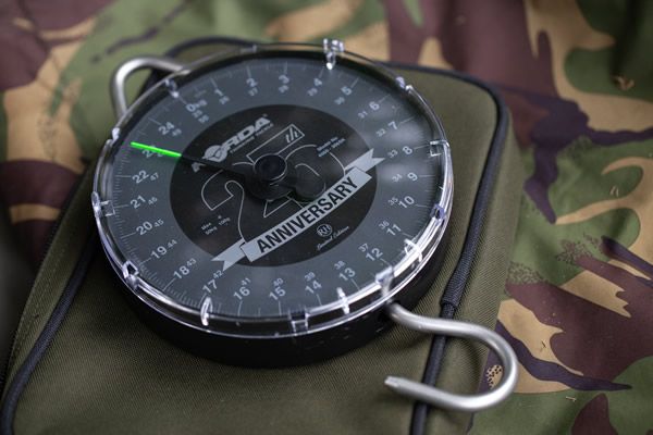 Korda NEW Scales 60lb 25th Anniversary Scales by Reuben Heaton