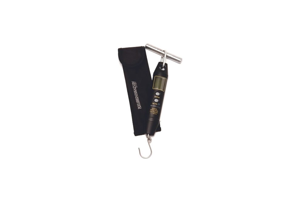 Scales & Weighing Slings Reuben Heaton Sportscale Digital Weigh Scales ...