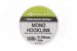Korum Smokescreen Micro Braid 10m