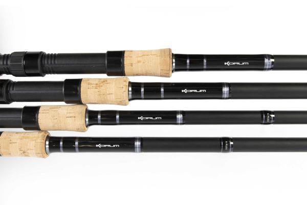 korum barbel rod 2019