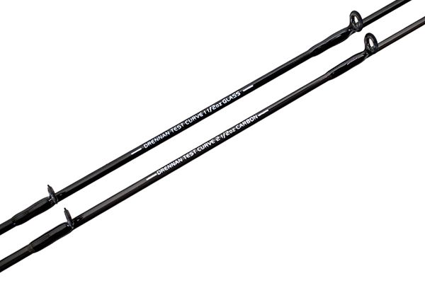 Drennan Vertex Carp Feeder Rod Johnson Ross Tackle