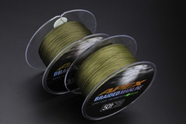 best braided mainline