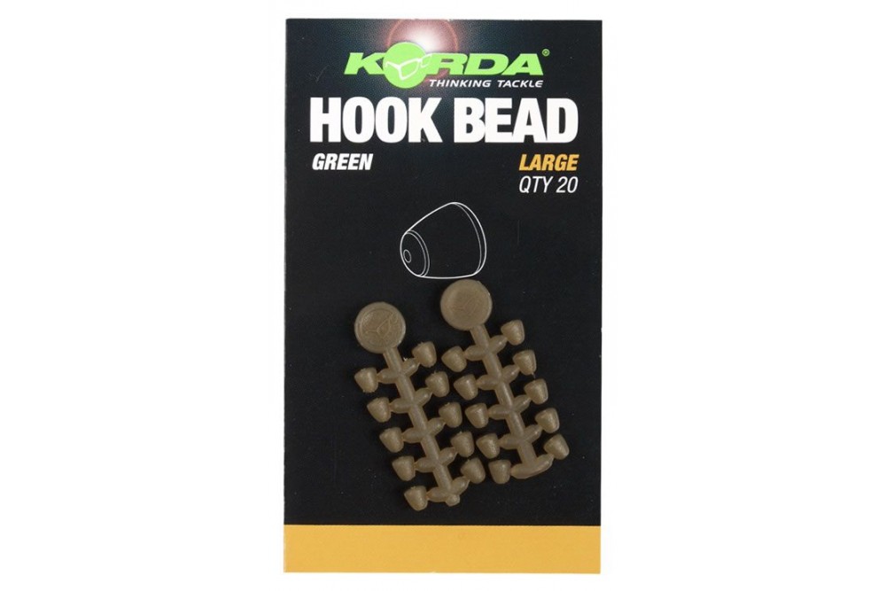 Korda Hook Beads Large