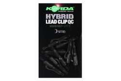 Korda Hybrid Lead Clip QC