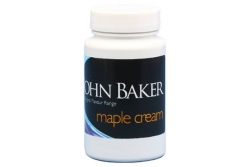 John Baker Maple Cream Flavour 100ml