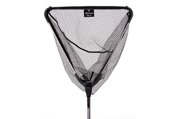 Fox Rage Warrior R70 Rubber Mesh Net 70cm 2.4m - Johnson Ross Tackle