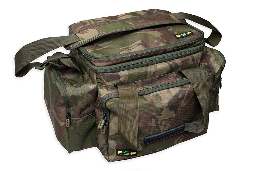 esp camo luggage