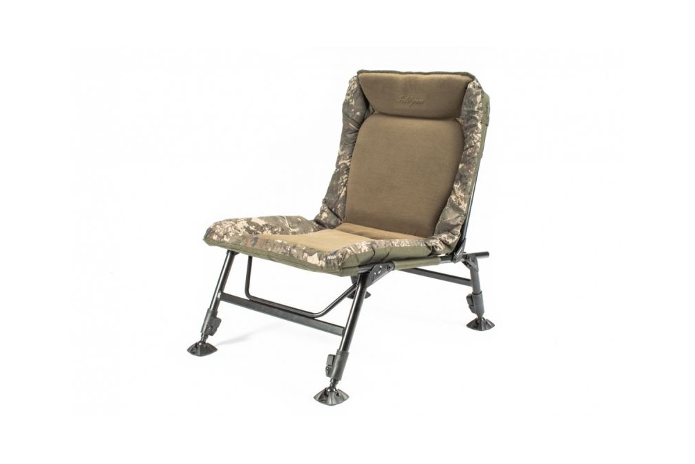 Nash Indulgence Ultra Lite Chair - Johnson Ross Tackle