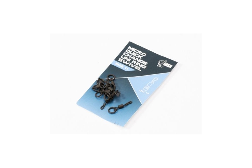 Nash Quick Change Uni Swivel