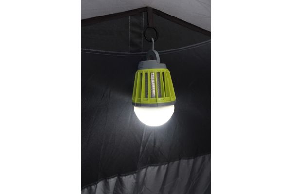 New Outdoor Revolution Lumi-Mosi USB Rechargeable Camping Light mosquito killer