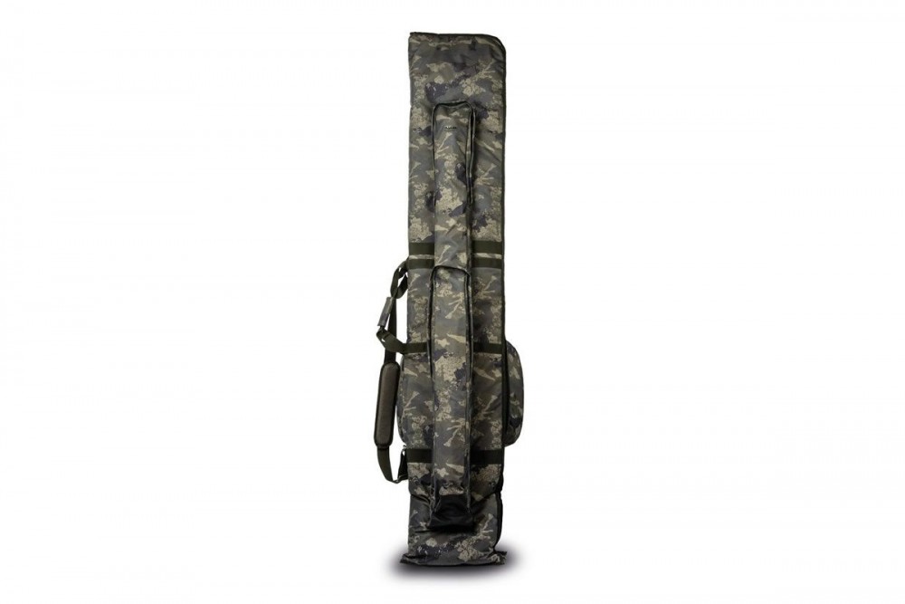 Solar UnderCover Camo Rod Holdall 12ft Johnson Ross Tackle