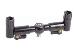 JAG Black 2 Rod Adjustable Buzzer Bars
