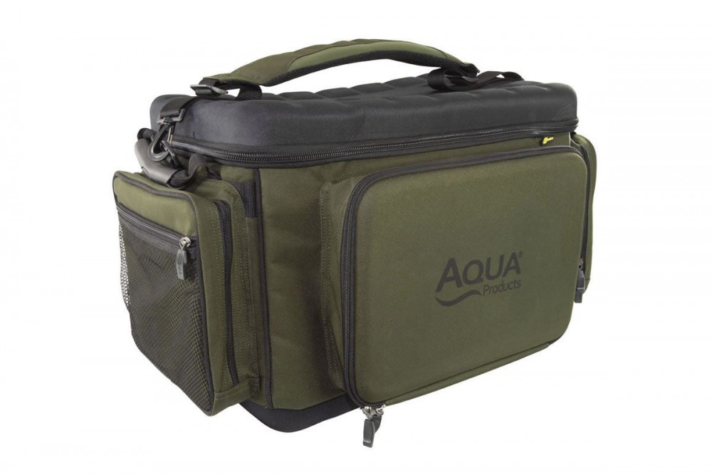 Aqua Products Black Series Front Barrow Bag