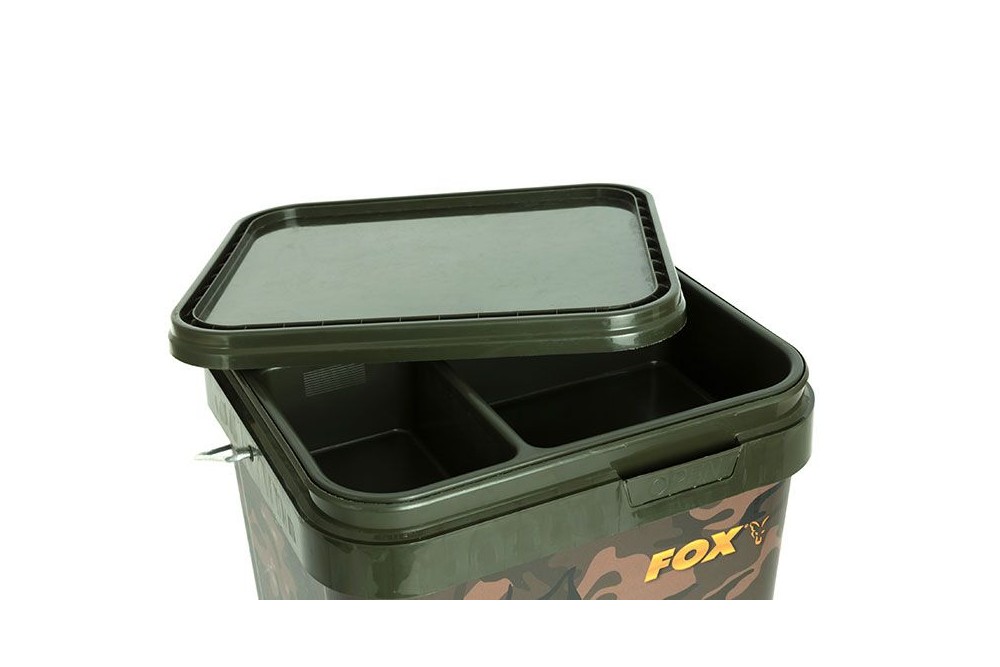 Fox 17 Litre Bucket Insert Johnson Ross Tackle