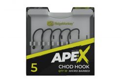 RidgeMonkey Ape-X Chod Hooks