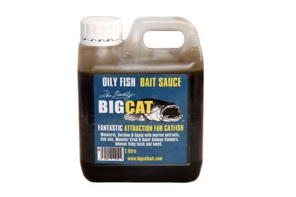 use fish sauce on bait