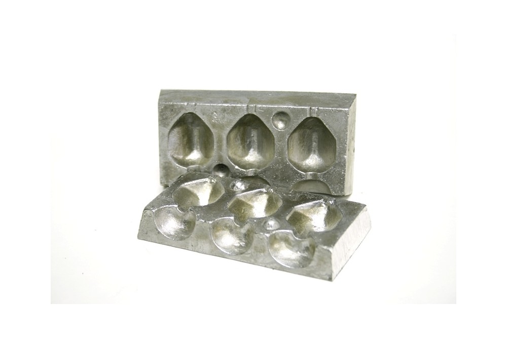 Lead Making Moulds Johnson Ross Tackle