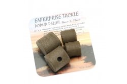 Enterprise Tackle Pop up Pellets 14mm & 18mm