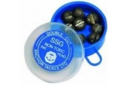 Anchor Tackle Double Cut Blue Shot Single Pack AAA