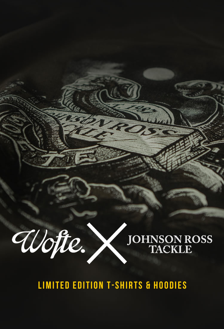 New Wofte X Johnson Ross Clothing